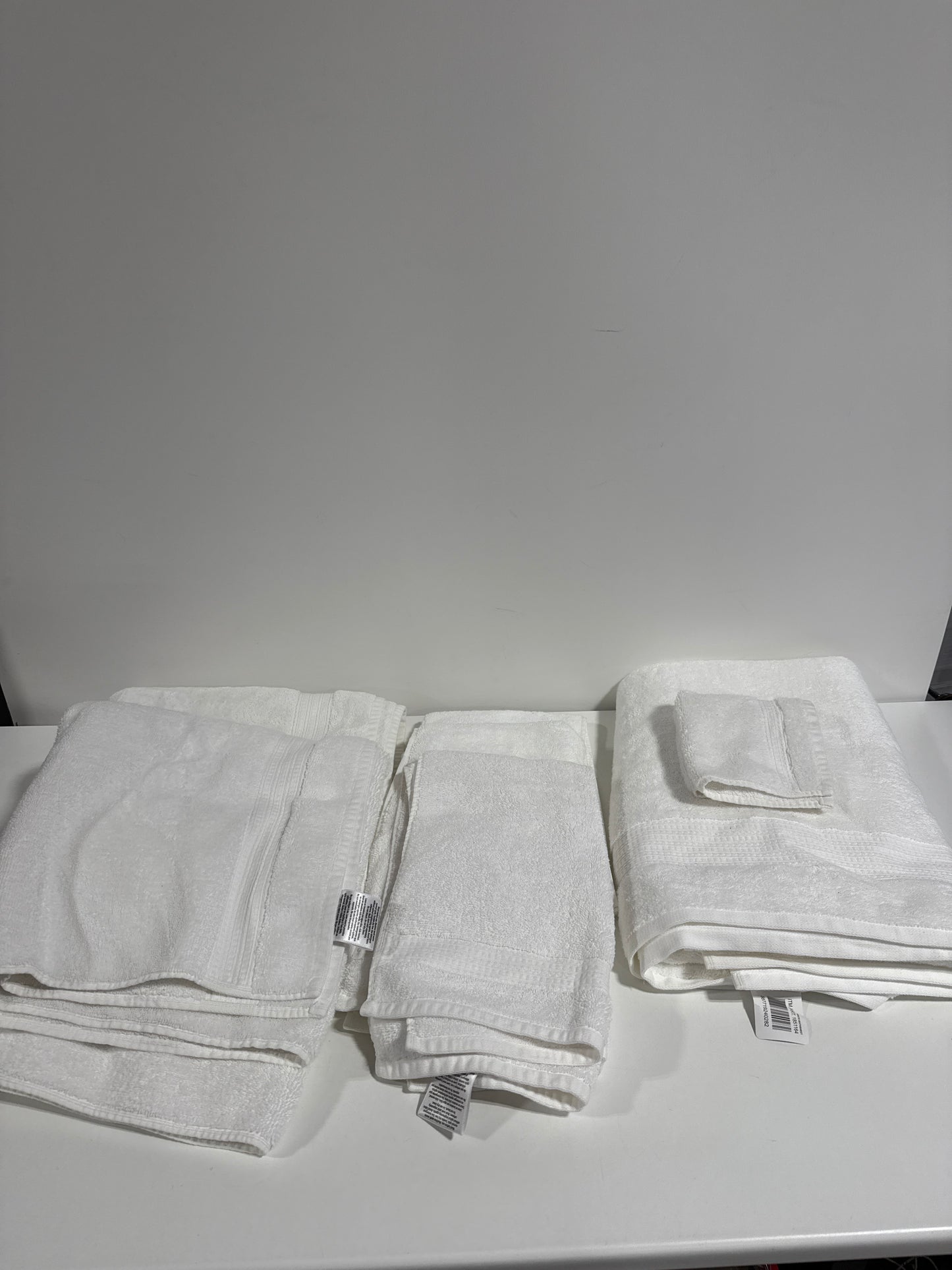 Purely Indulgent 100% Hygrocotton Towel Set of 7