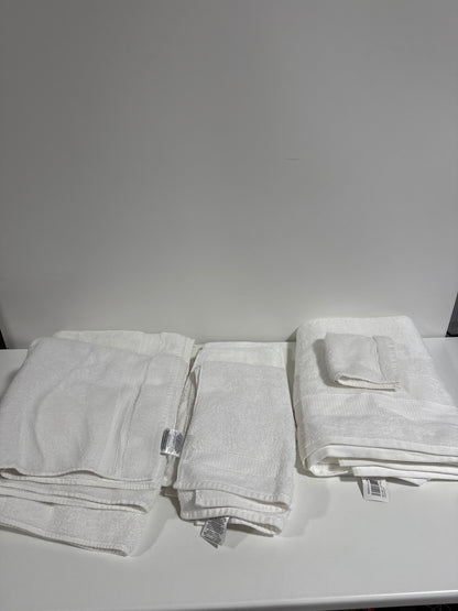 Purely Indulgent 100% Hygrocotton Towel Set of 7