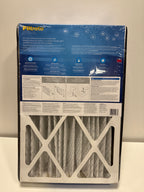 Filtrete Air Filter 5” MPR 1900 MERV 13 Premium Allergen Bacteria and Virus Filter Electrostatic Air Cleaning Deep