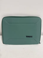 Thule - Gauntlet Laptop Sleeve Laptop Case for 14” Apple MacBook Pro, 13” Apple MacBook Pro, Air, PCs, Laptops & Chromebooks - Hazy Green