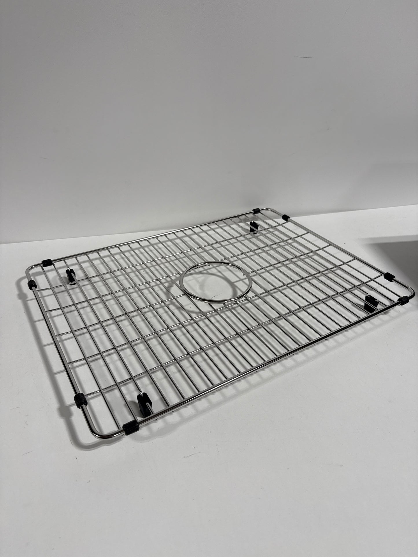 Elkay CTXBG1914 Crosstown 19-3/8" L x 14-1/8" W Stainless Steel Basin Rack - Stainless Steel