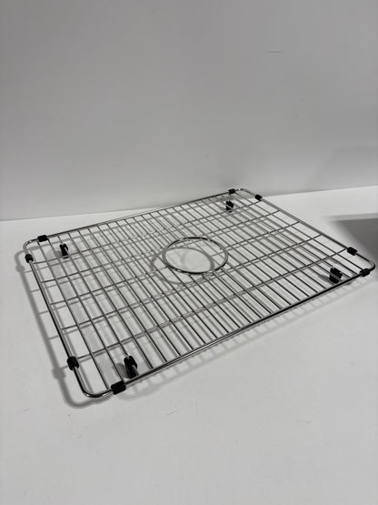 Elkay CTXBG1914 Crosstown 19-3/8" L x 14-1/8" W Stainless Steel Basin Rack - Stainless Steel