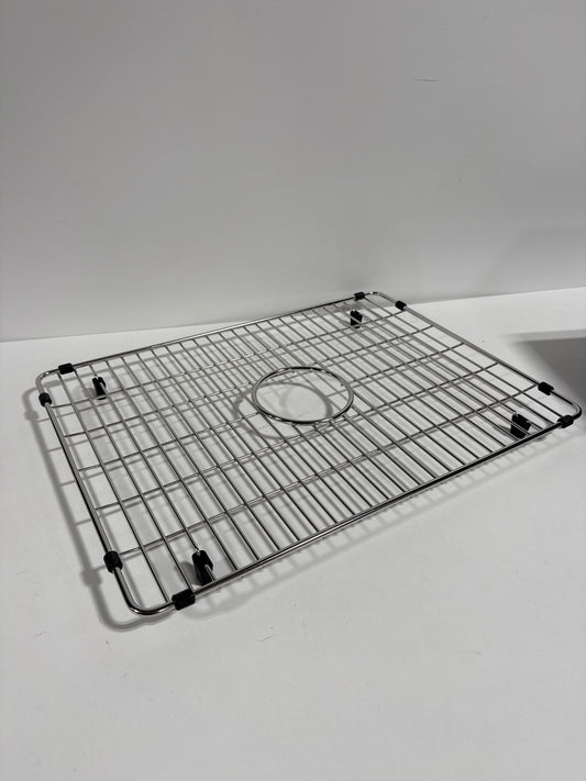 Elkay CTXBG1914 Crosstown 19-3/8" L x 14-1/8" W Stainless Steel Basin Rack - Stainless Steel