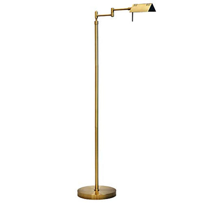 O’Bright Dimmable LED Pharmacy Floor Lamp 12W LED Full Range Dimming 360 Degree