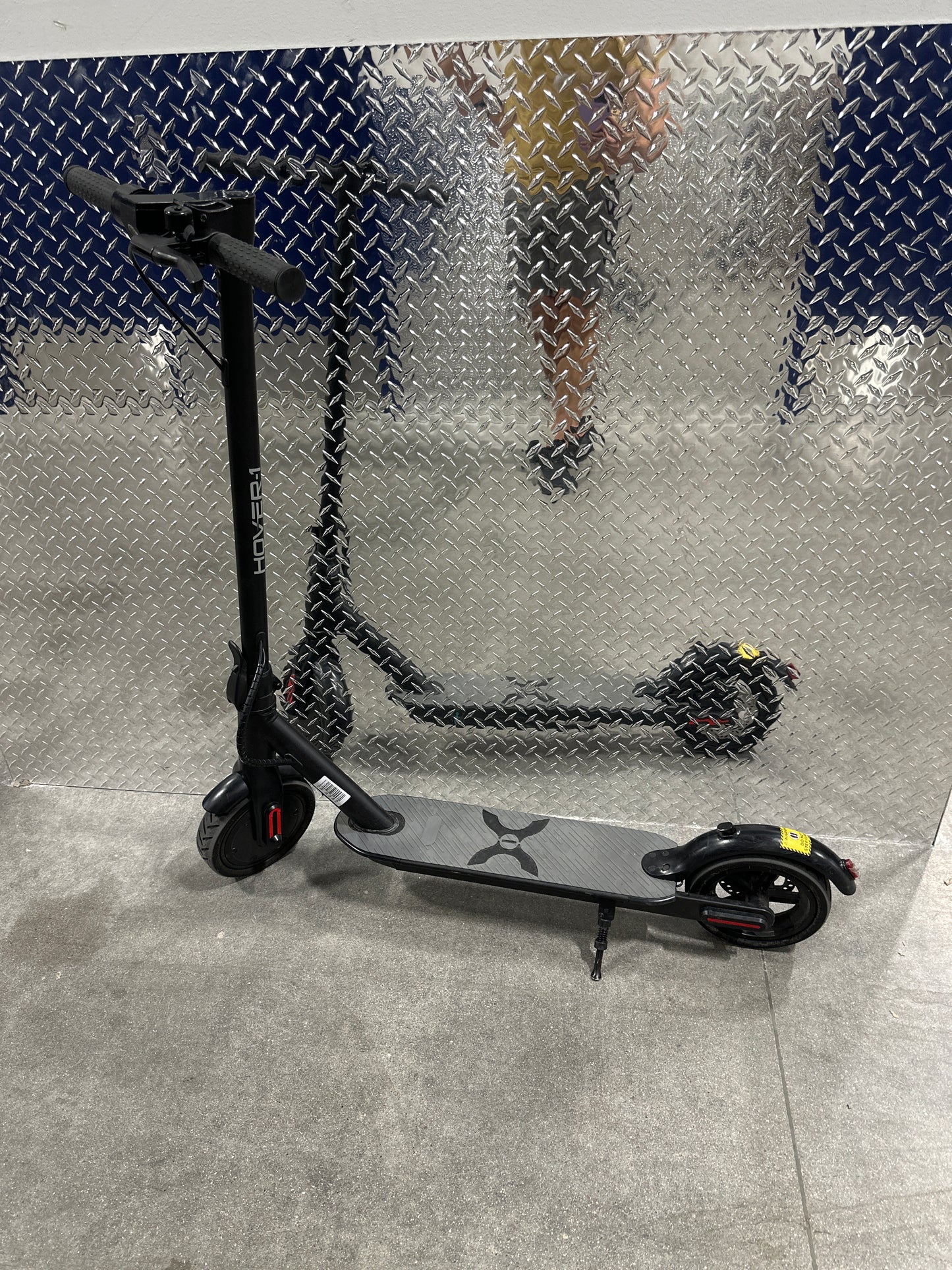 Used Hover-1 Journey Gen One Self Balancing Folding Electric Scooter