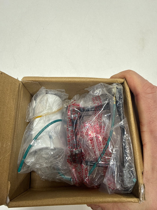 Minka-Aire 45 Degree Slope Ceiling Adapter Kit - White - A245-WH