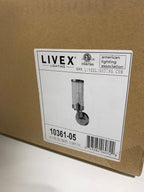 Livex Lighting Hillcrest 15 Inch Wall Sconce Hillcrest - 10361-05 - *Lighting & Electrical