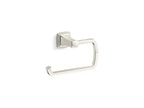 KOHLER RIFF TOWEL RING Vibrant Polished Nickel