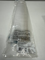 5 x Hickory Hardware Skylight 12" Center to Center Square Bar Appliance Handle / Appliance Pull Model: HH075336-BGB
