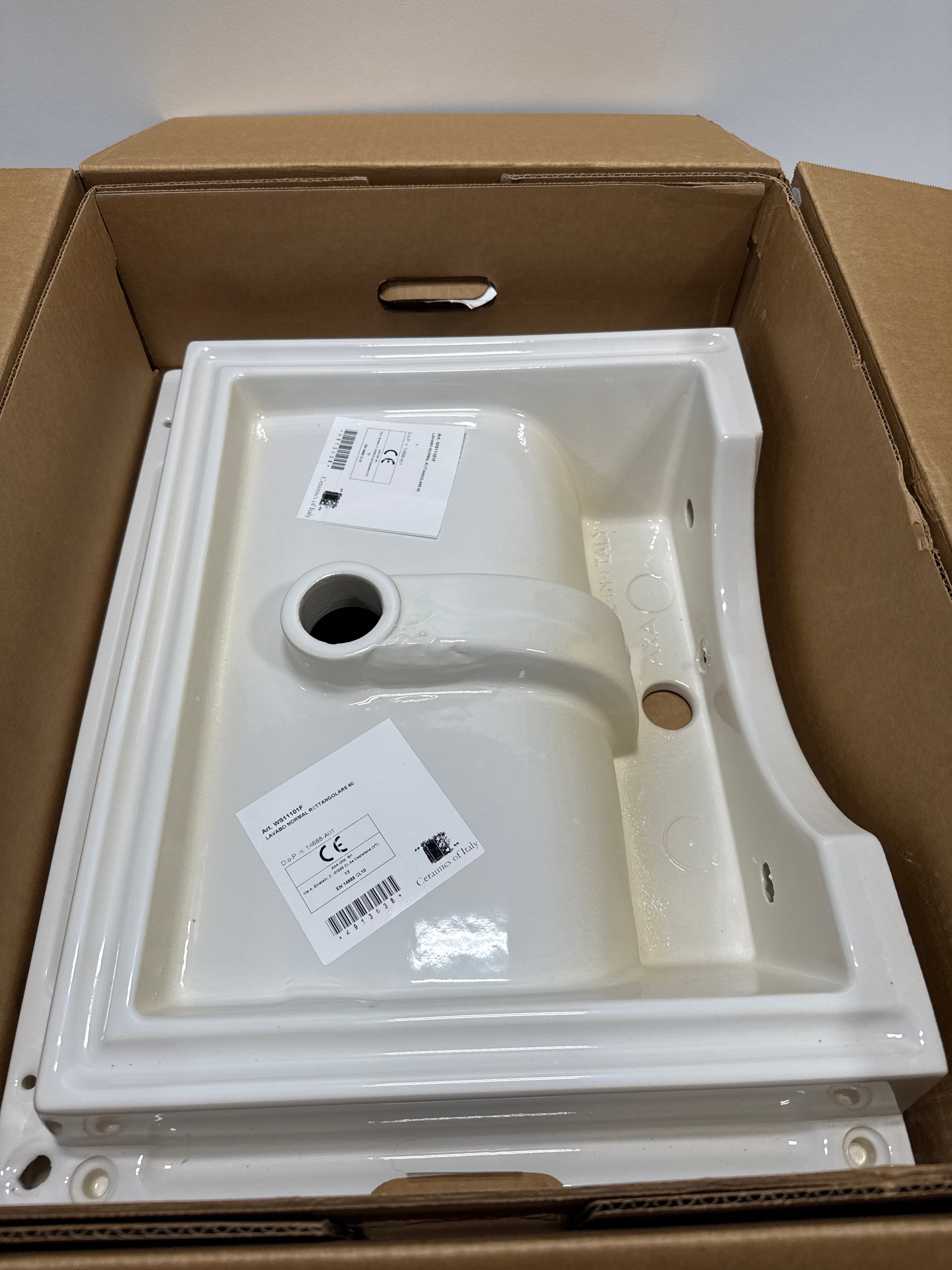 Kohler 2337-1-58 Memoirs® Stately 22-3/4" rectangular drop-in bathroom sink, Thunder Grey