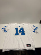 NFL Detroit Lions Men's White Jersey