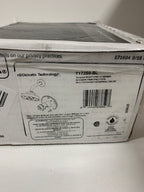 Used Delta Trinsic:T17259 Monitor 17 Series H2OKinetic Shower Trim