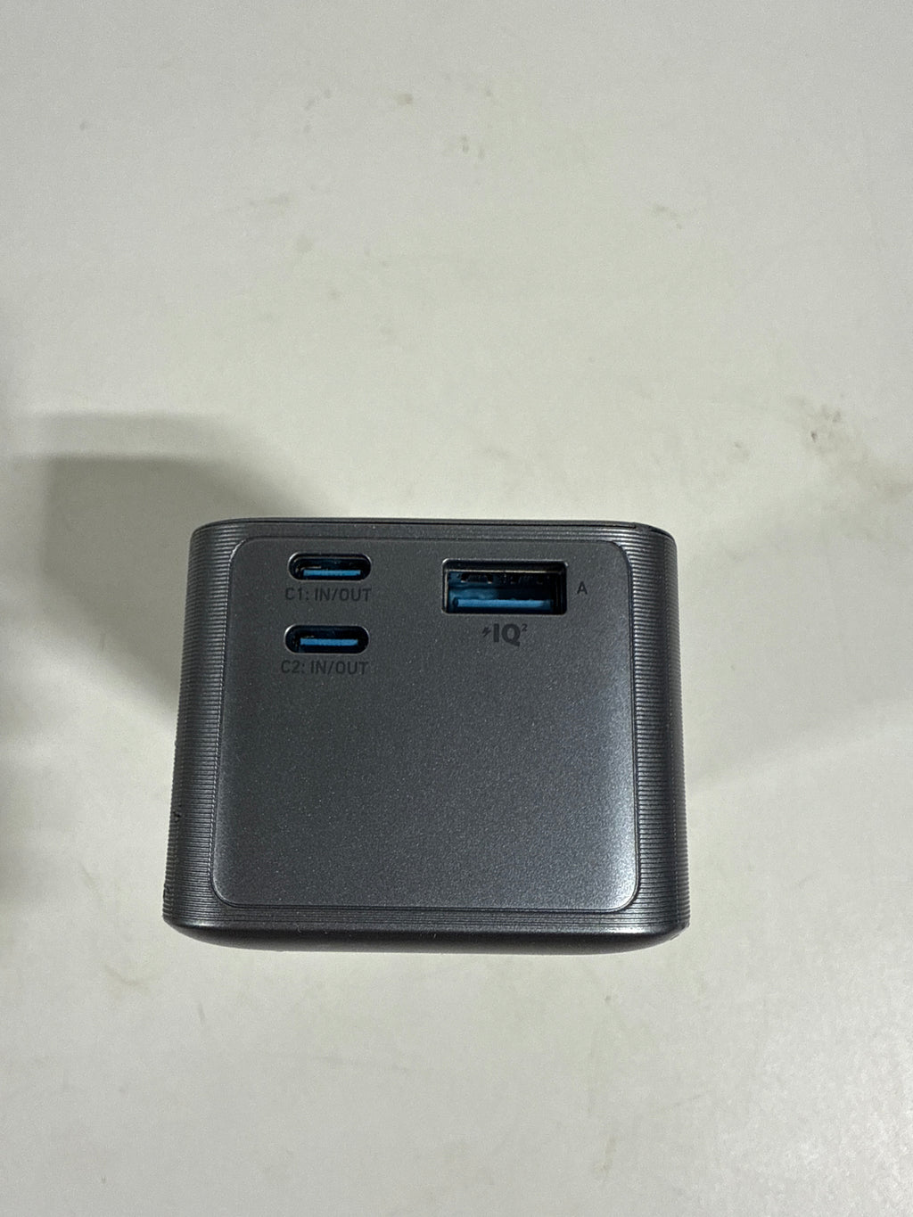 Anker Prime 27650 MAh Black - *Headphones & Tech Accessories