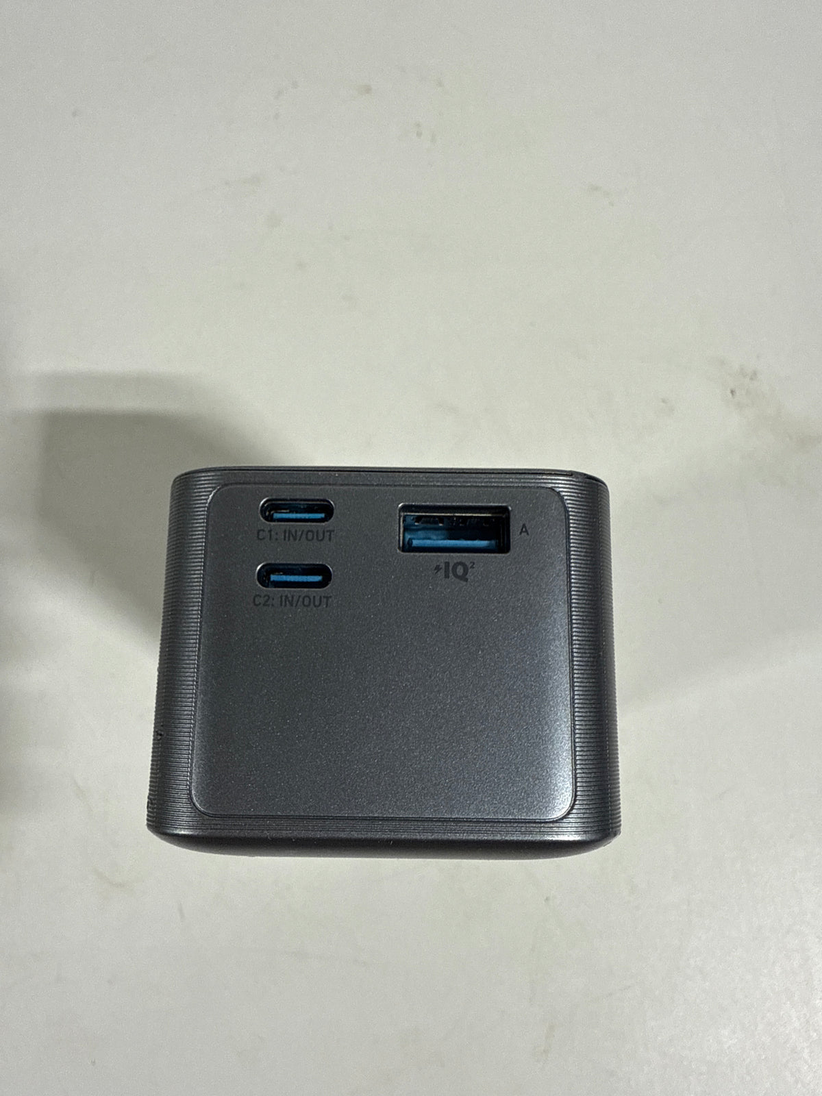 Anker Prime 27650 MAh Black - *Headphones & Tech Accessories