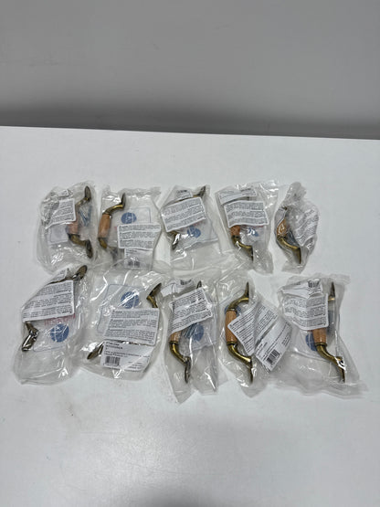 10 x Hickory Hardware Solid CoreWoodgrain Collection Pull 3" P749-OAK