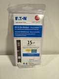 Eaton CH 15 Amp All in One AF/GF Plug-on-Neutral Breaker - *Lighting & Electrical