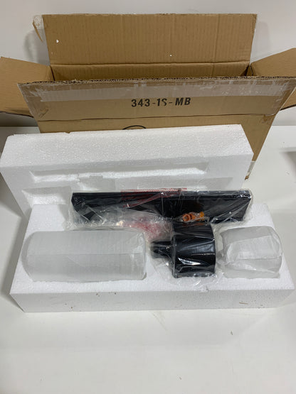 Z-Lite Lawson 12 Inch Wall Sconce Lawson - 343-1S-MB - Modern Contemporary