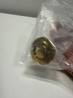 InSinkErator SinkTop Air Switch Push Button in Brushed Bronze - 73274L