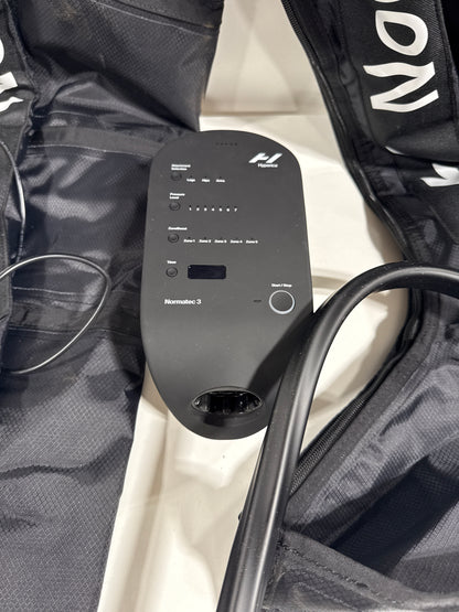 For Parts Hyperice - Normatec 3 Legs System - Black