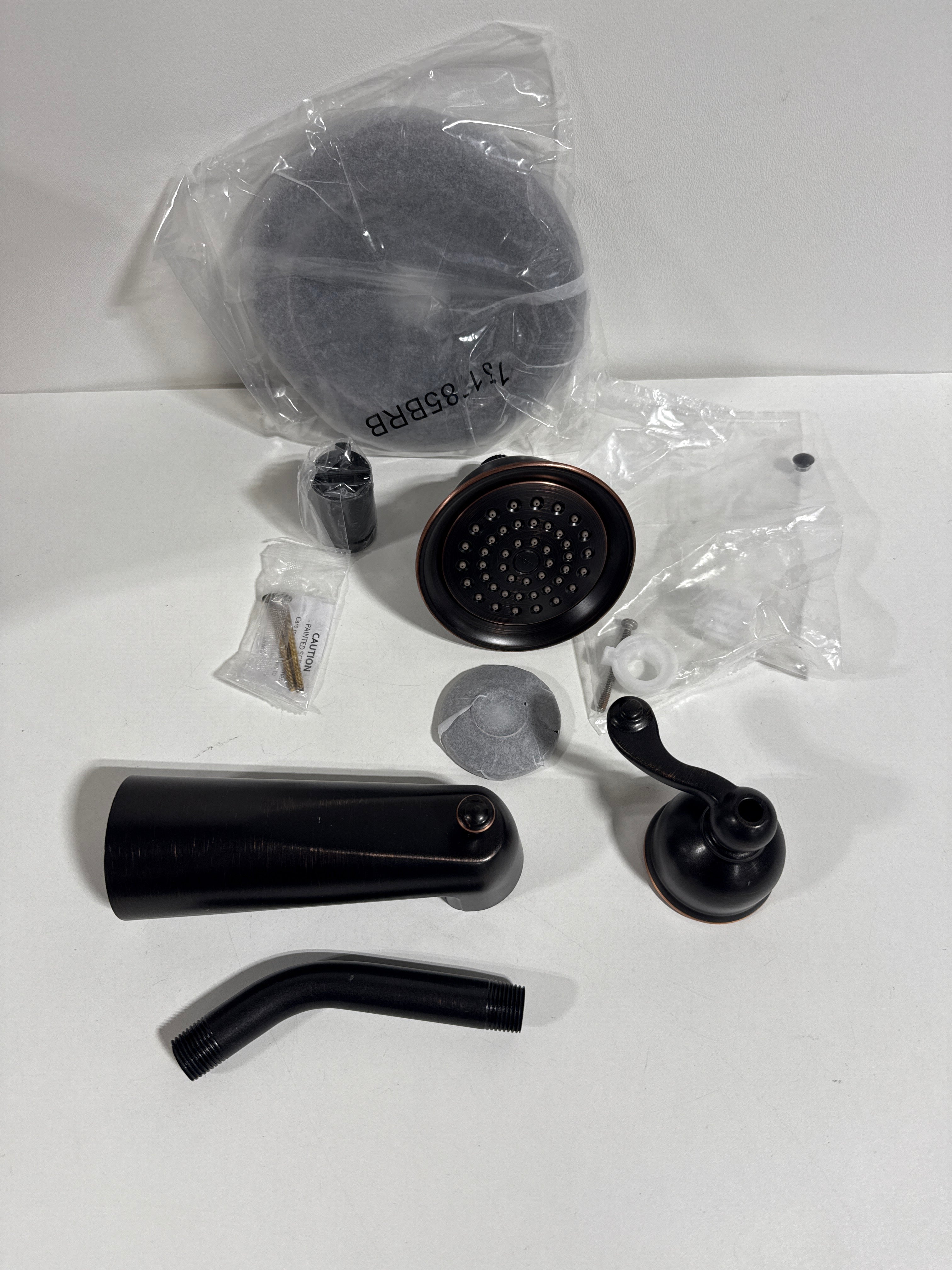 Scratch Moen 5923EWBLS Bronze - *Plumbing