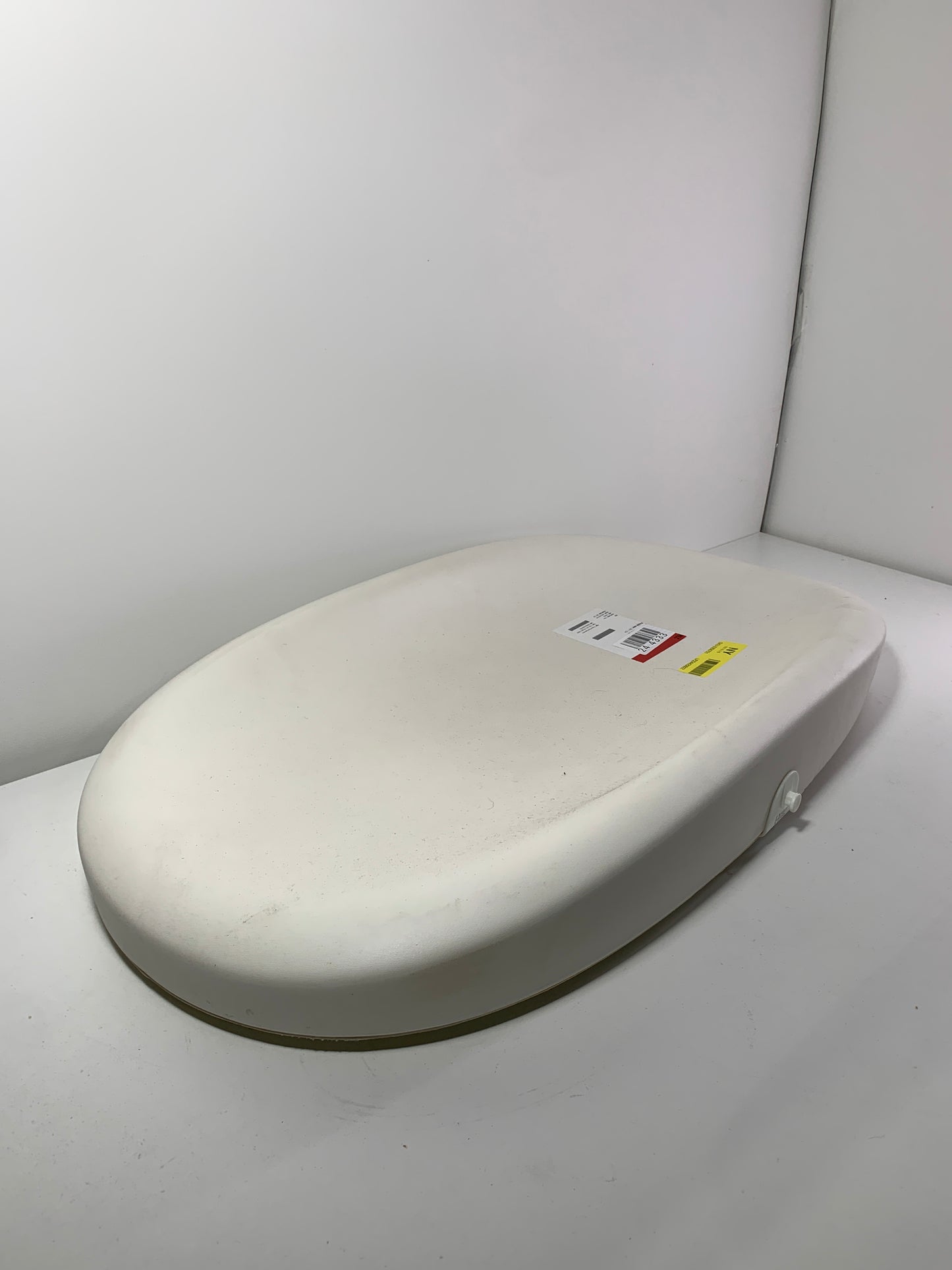 Used Hatch Grow Smart Changing Pad & Scale (Limited Edition) - White