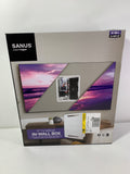 Sanus - TV Media in-Wall Box - 17’’ - White - *Smart Home