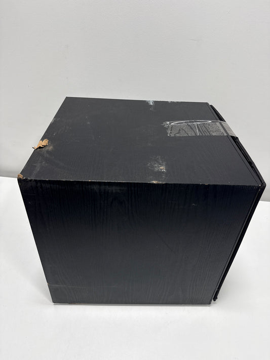 As is Polk Audio PSW108 10" Powered Subwoofer | 100W Peak Power | Explosive Performance for Movies & Music | Black