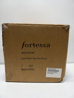 Fortessa Sound Thunder 16-piece Dinnerware Set