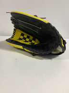 Acidea 12.5 inch Baseball Glove Outdoor Sports Softball Practice Thicken Equipment Left Hand for Kids Youth Adults