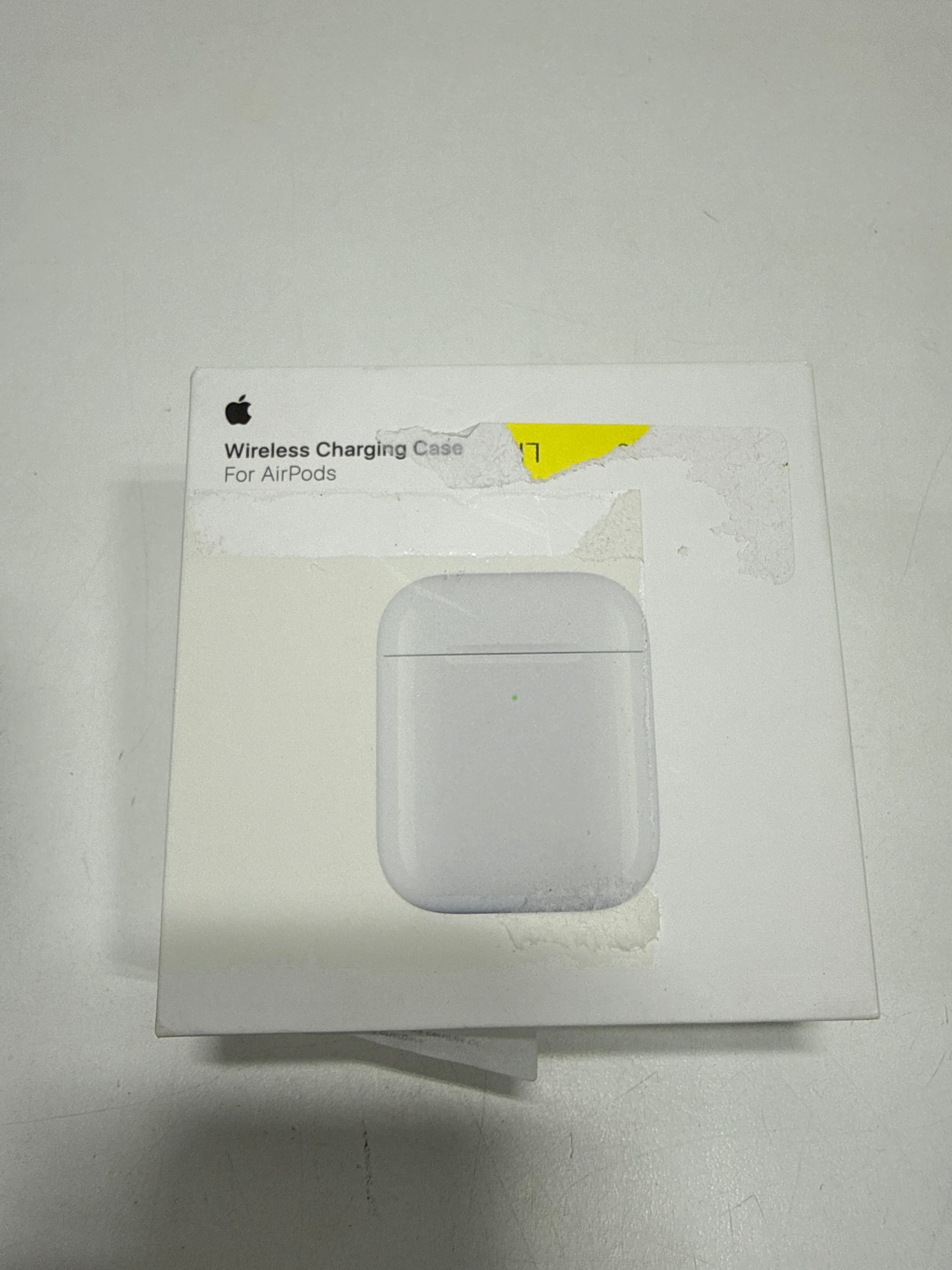 Apple Wireless Charging Case for AirPods
