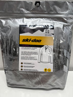 Ski-Doo Thermal Base Layer (Top) Charcoal Grey 3XL