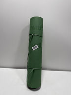 Nautilus Yoga Mat with Strap Earth Green