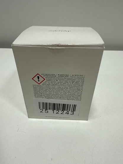 Diptyque Ambre (Amber) Scented Candle 6.5 Oz