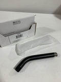 Delta RP40593 7’’ Wall Mounted Shower Arm Matte Black - *Plumbing