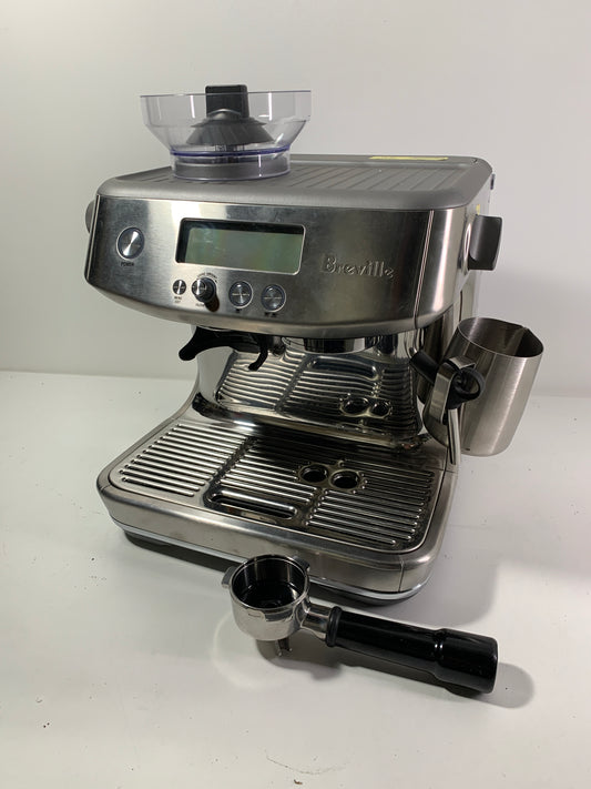 For Parts See Desc Breville - The Barista Pro with a ThermoJet heating system