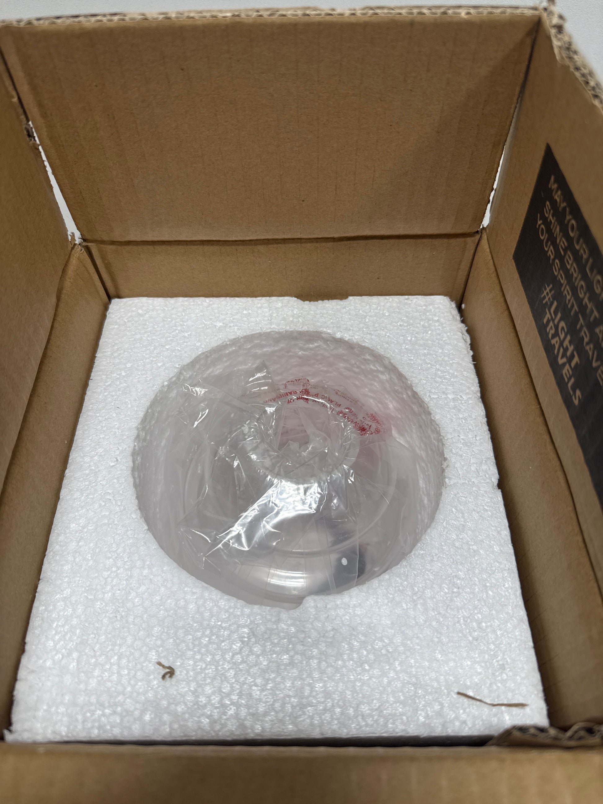 Living District Indoor Modern Home Decorative Bright Ceiling Spire 1 Light Black Wall Sconce - *Lighting & Electrical