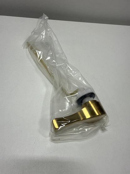 Signature Hardware 478799 Carraway Toilet Tank Lever Brushed Gold