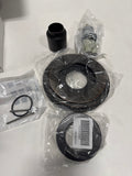 Delta T14097-LHP Cassidy Monitor 14 Series Single Function Pressure Balanced Valve Trim Only - Less Handles and Rough