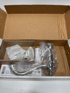 Delta Cassidy Roman Tub Faucet, Polished Nickel Deck Mount Bathtub Faucet, Polished Nickel T2797-PNLHP (Valve and Handles Not Included)