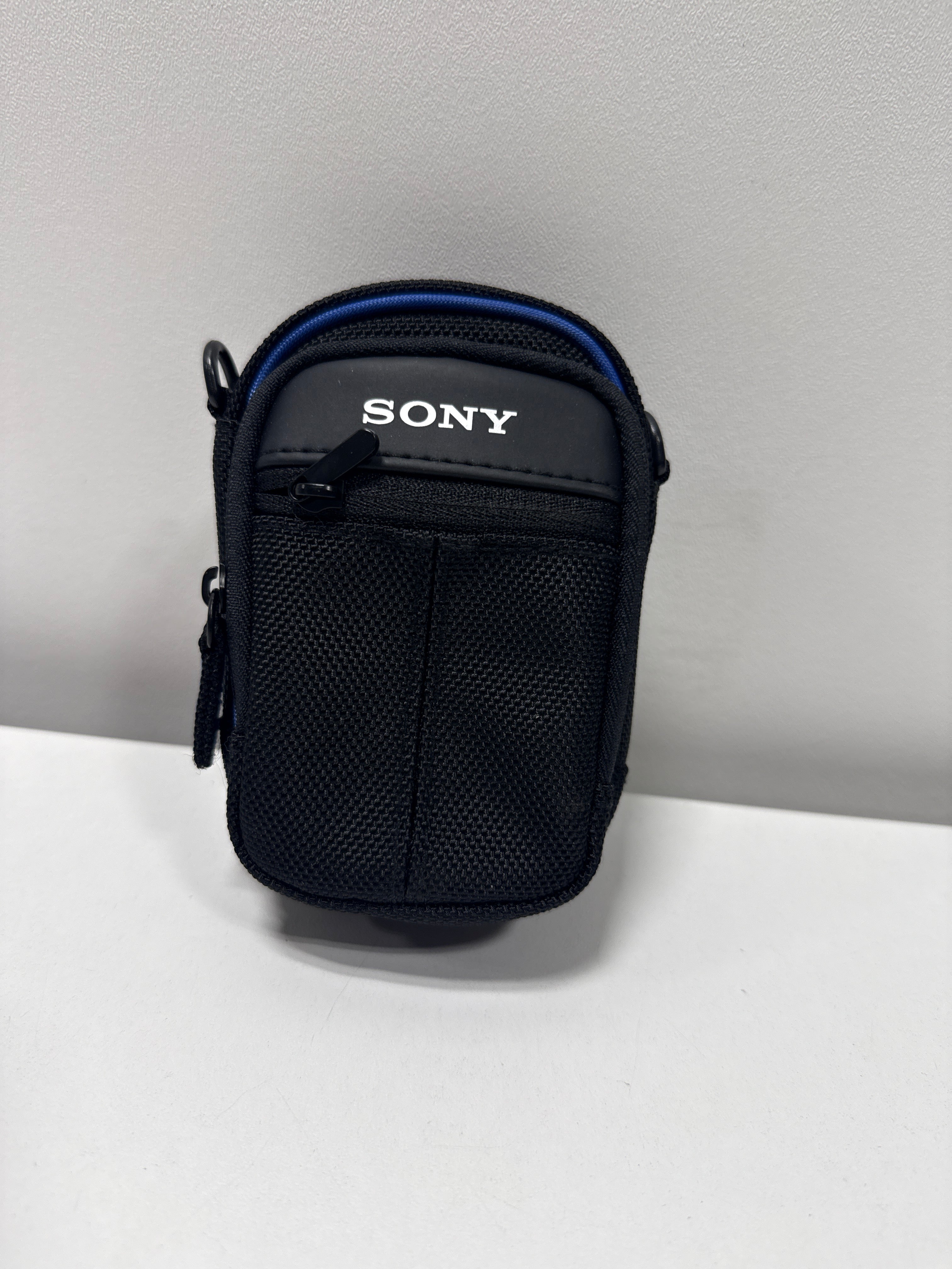 Camera Case Select Sony Digital Cameras - Black