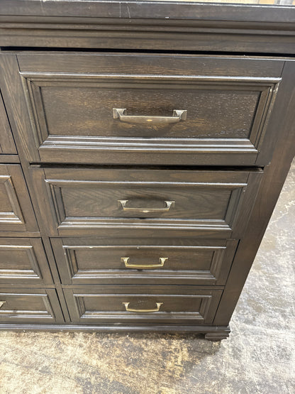 Scratch & Dent See Desc Branson 8 Drawer Chest