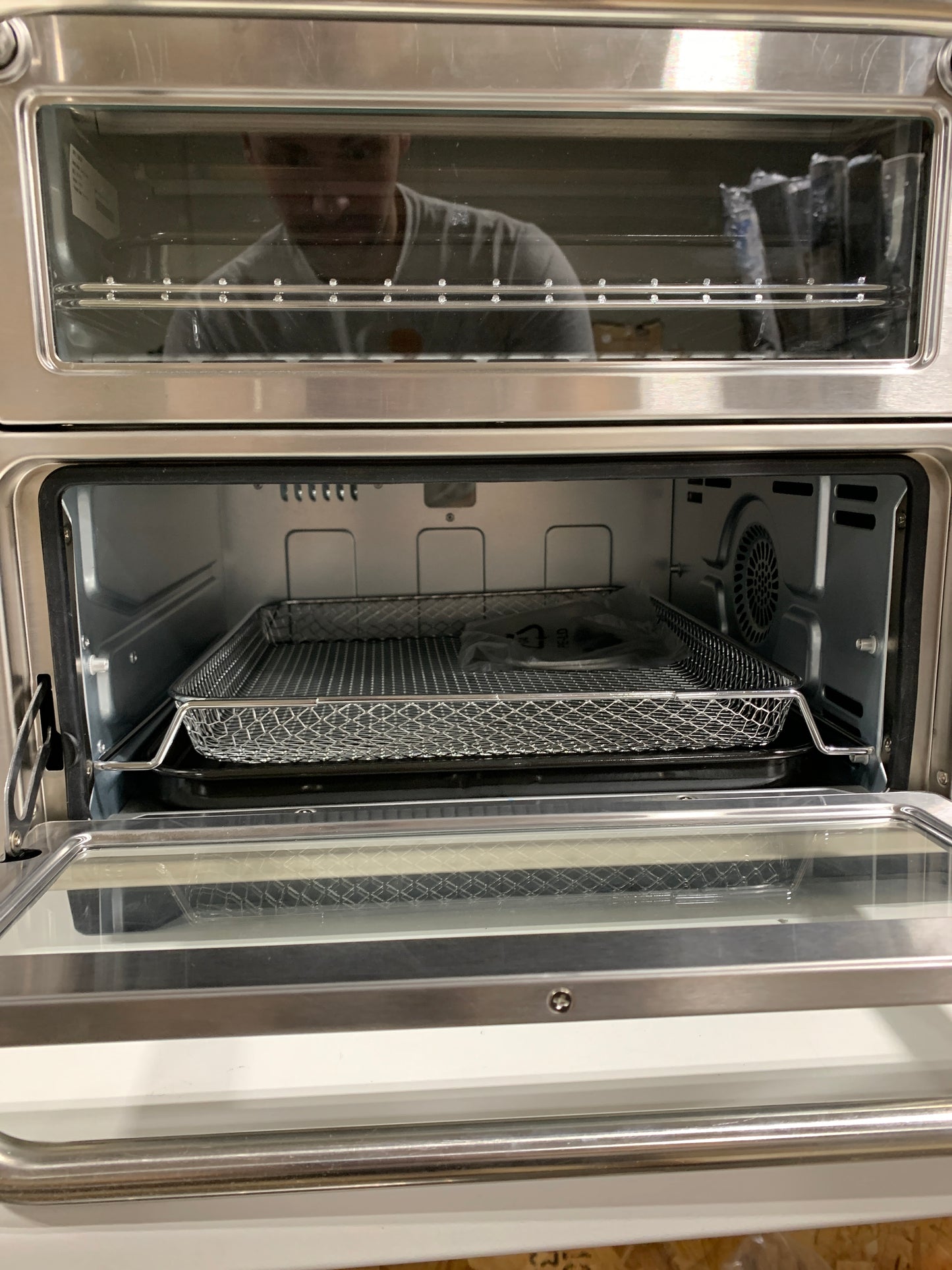 Scratch & Dent Bella PRO - DoubleUp Oven  - Stainless Steel