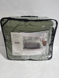 Haven Lane Waffle 3-piece Comforter Set Queen - *Bedding