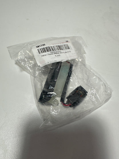 Toyota 84840-35010 Back Door Opener Switch