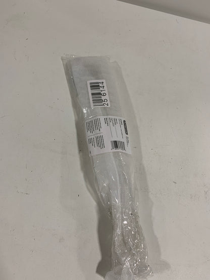 Blackrock 12-5/8 Inch 320mm Center-to-Center Polished Nickel Cabinet Pull