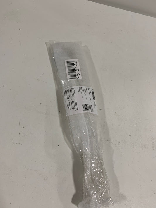 Blackrock 12-5/8 Inch 320mm Center-to-Center Polished Nickel Cabinet Pull