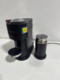 Nespresso Vertuo Next Premium Coffee and Espresso Machine by Breville with Aeroccino Milk Frother Classic Black Classic