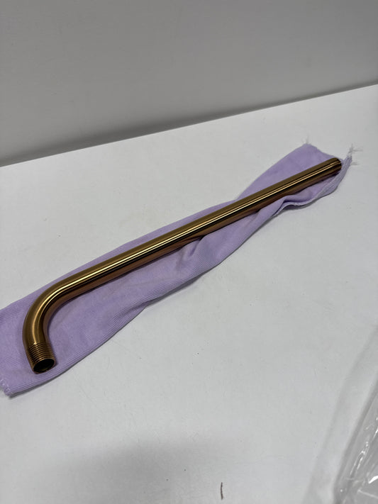 Moen 151380 Shower Arm. Brushed Gold