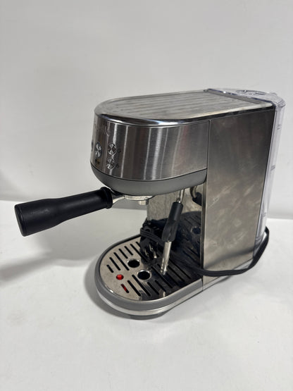 Used See Desc Breville Bambino Stainless Steel ThermoJet Espresso Maker