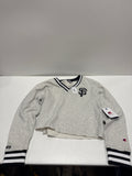 MLB San Francisco Giants Women's Champion Boxy Sweatshirt - S